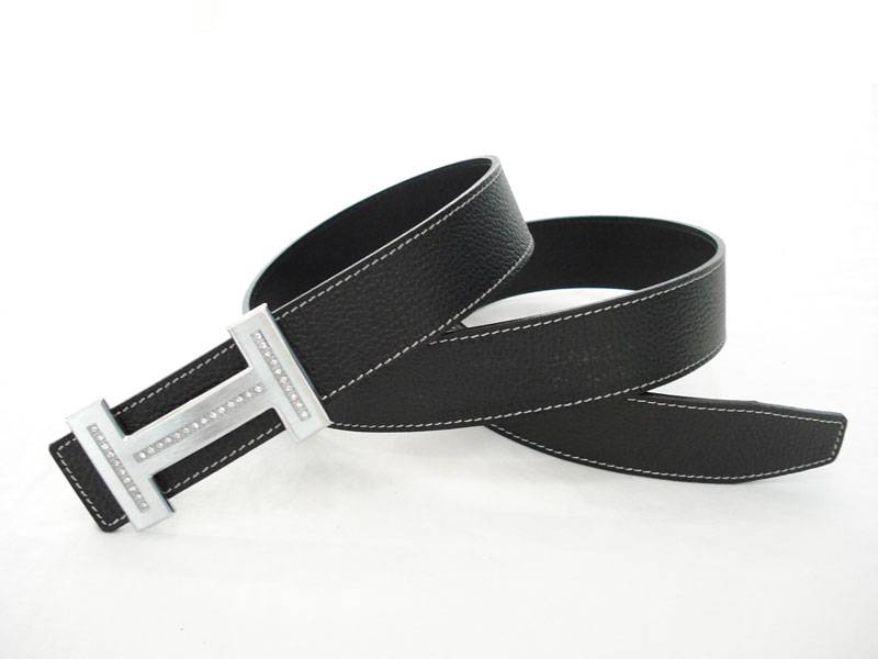 Hermes Belt 8008 Black